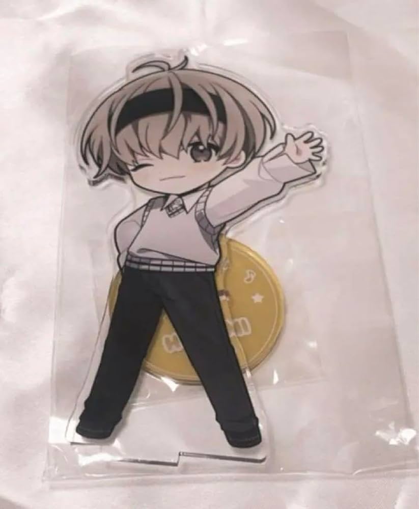 アオペラ　大里帆波　ビッグアクスタ アオペラ -aoppella!?- アクリルスタンド 大里帆波: キャラ